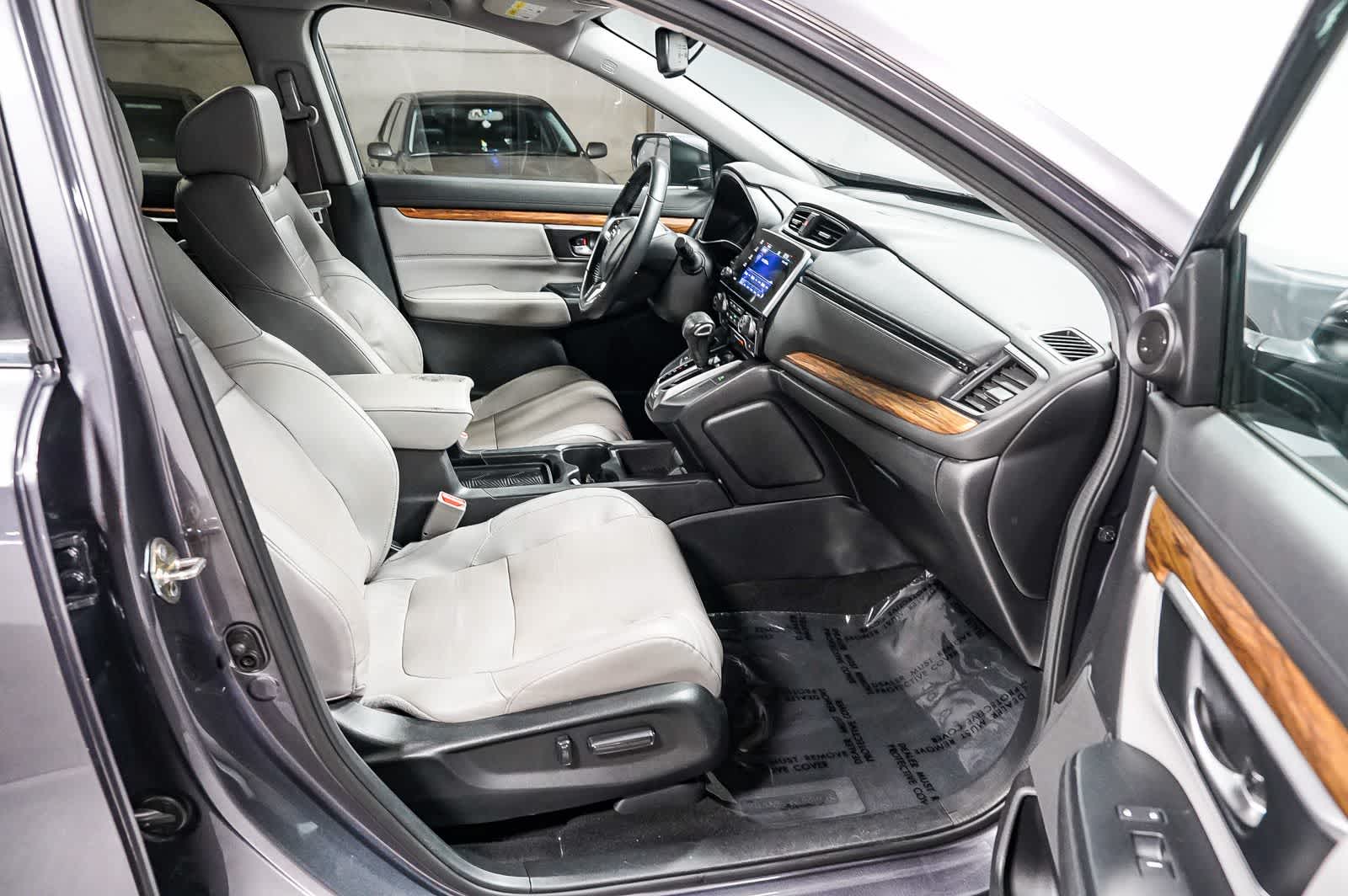 Honda CR-V EX-L 2019