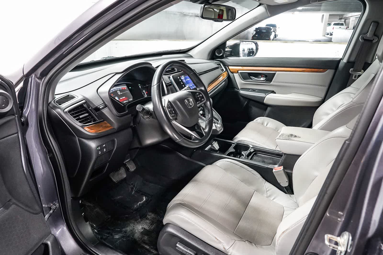Honda CR-V EX-L 2019