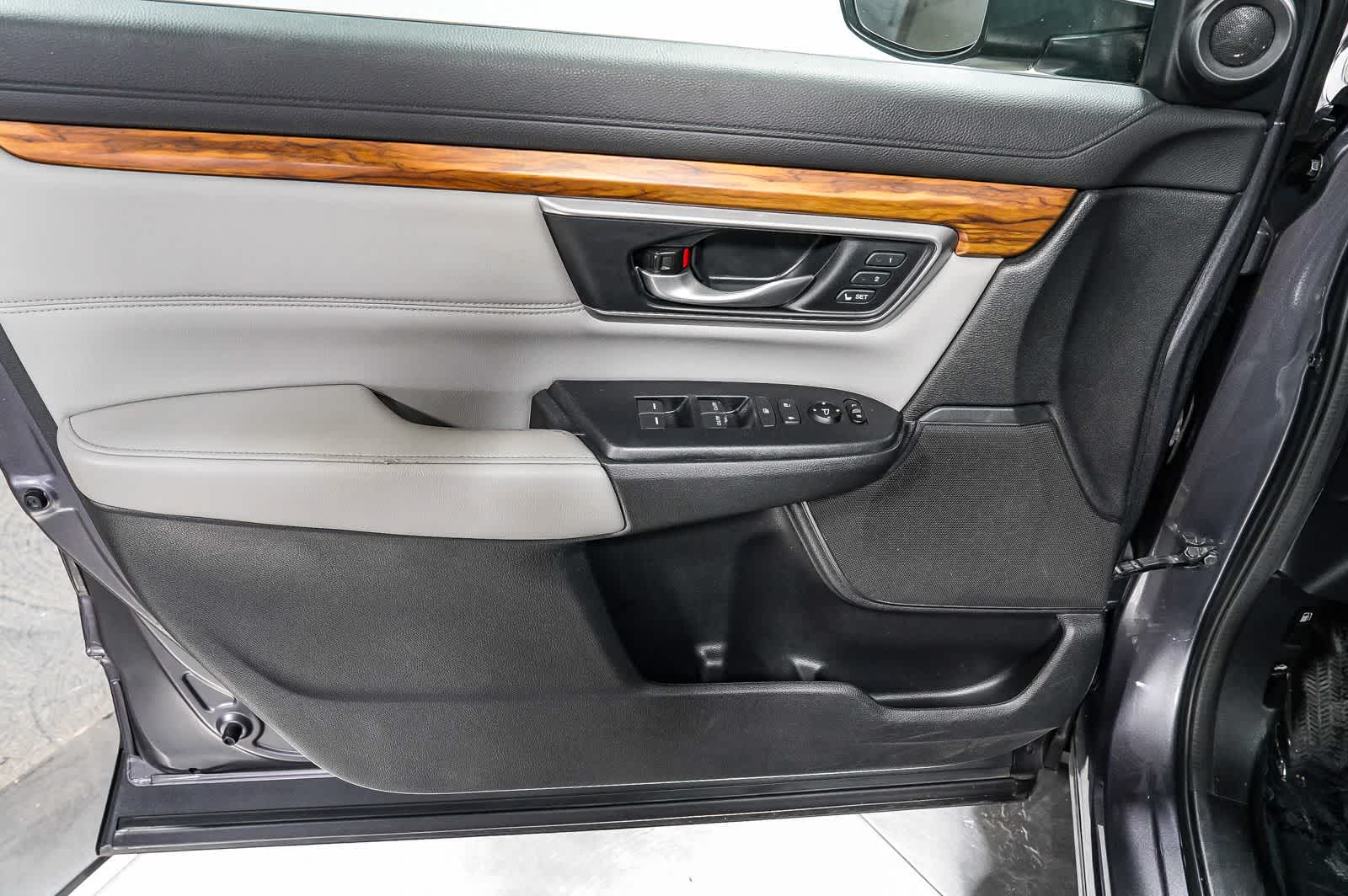 Honda CR-V EX-L 2019