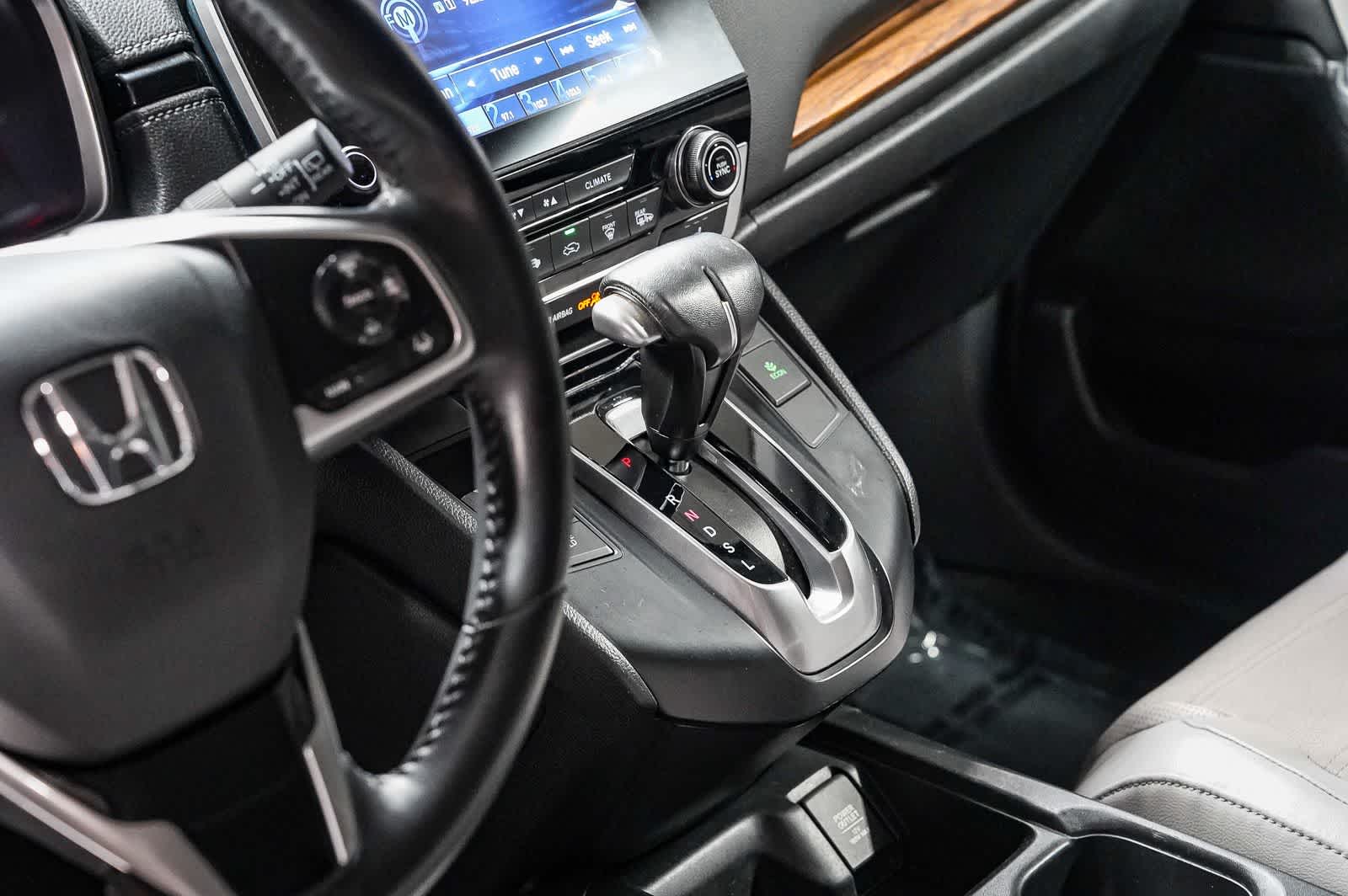 Honda CR-V EX-L 2019