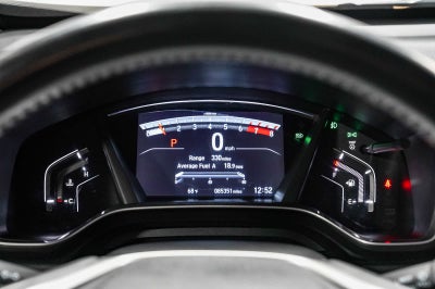 Honda CR-V EX-L 2019