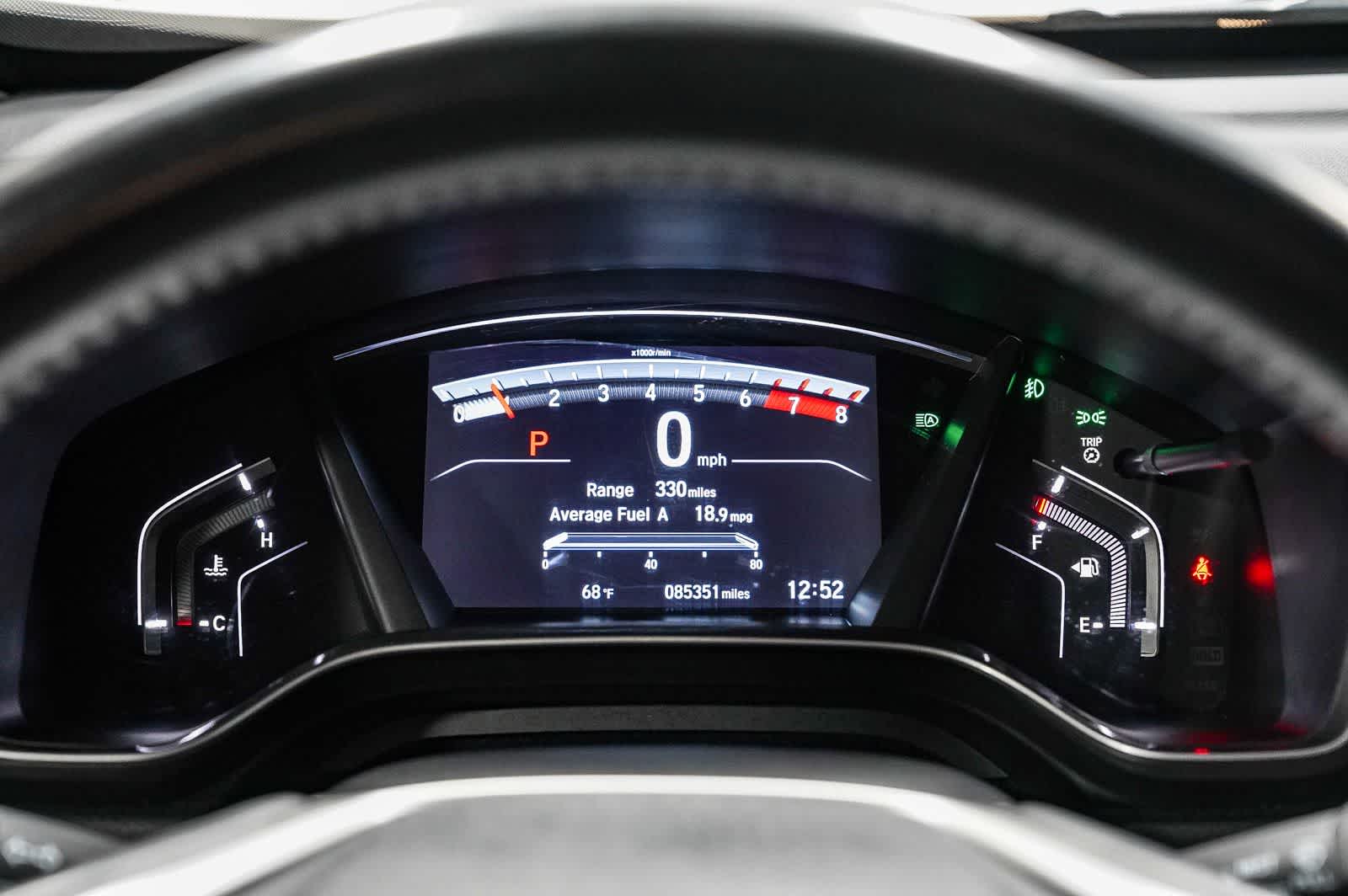 Honda CR-V EX-L 2019