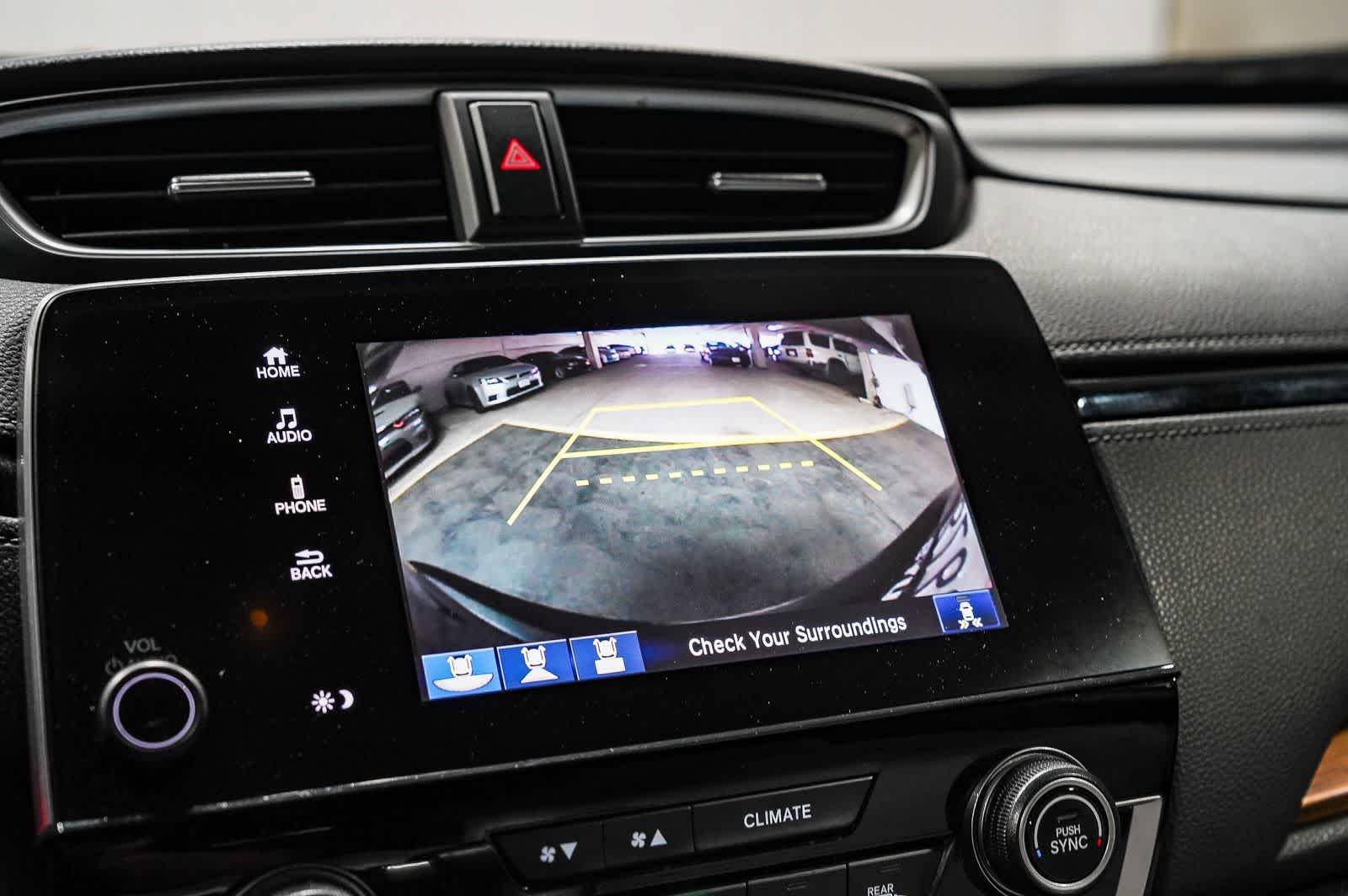 Honda CR-V EX-L 2019