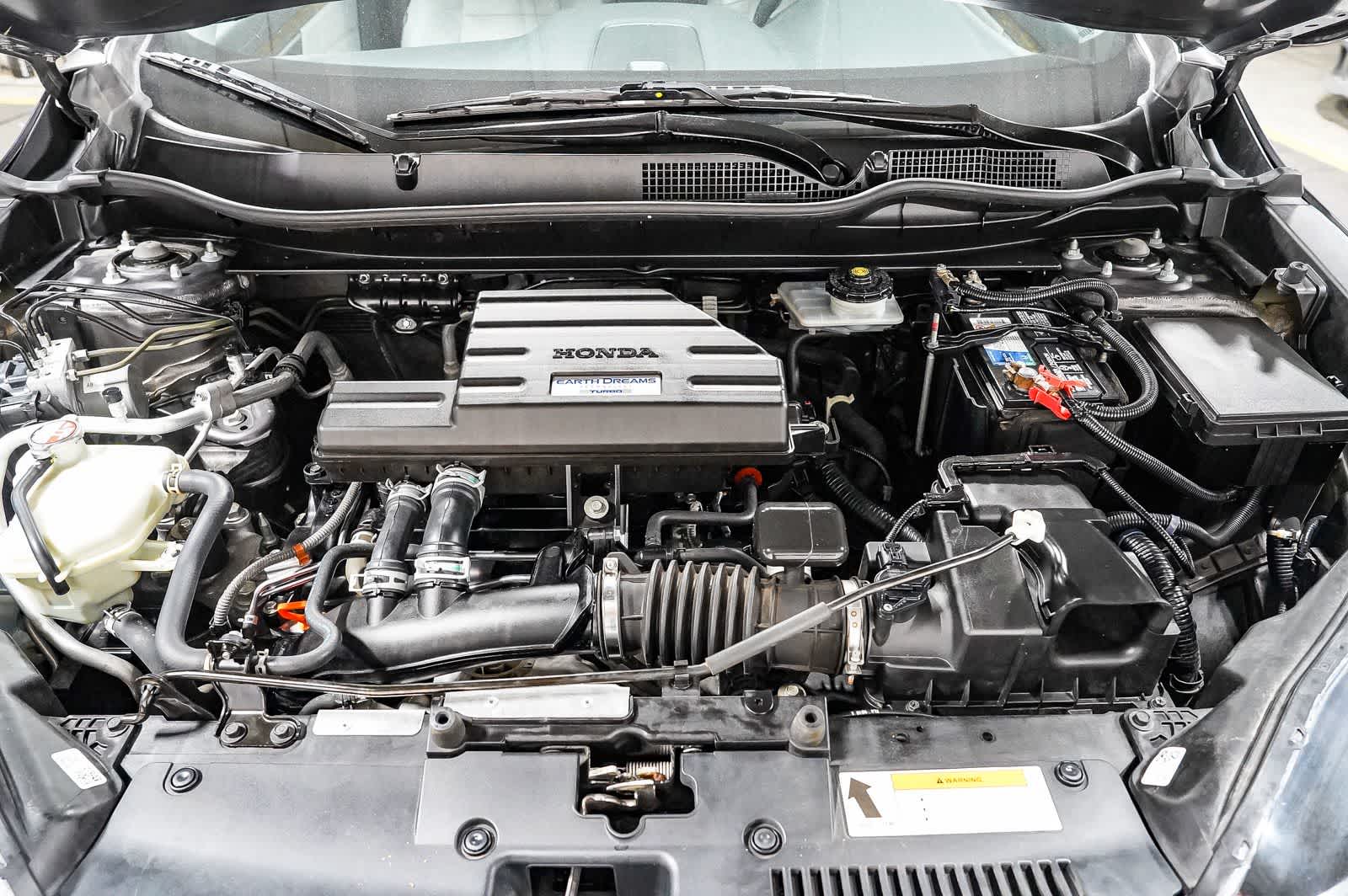 Honda CR-V EX-L 2019