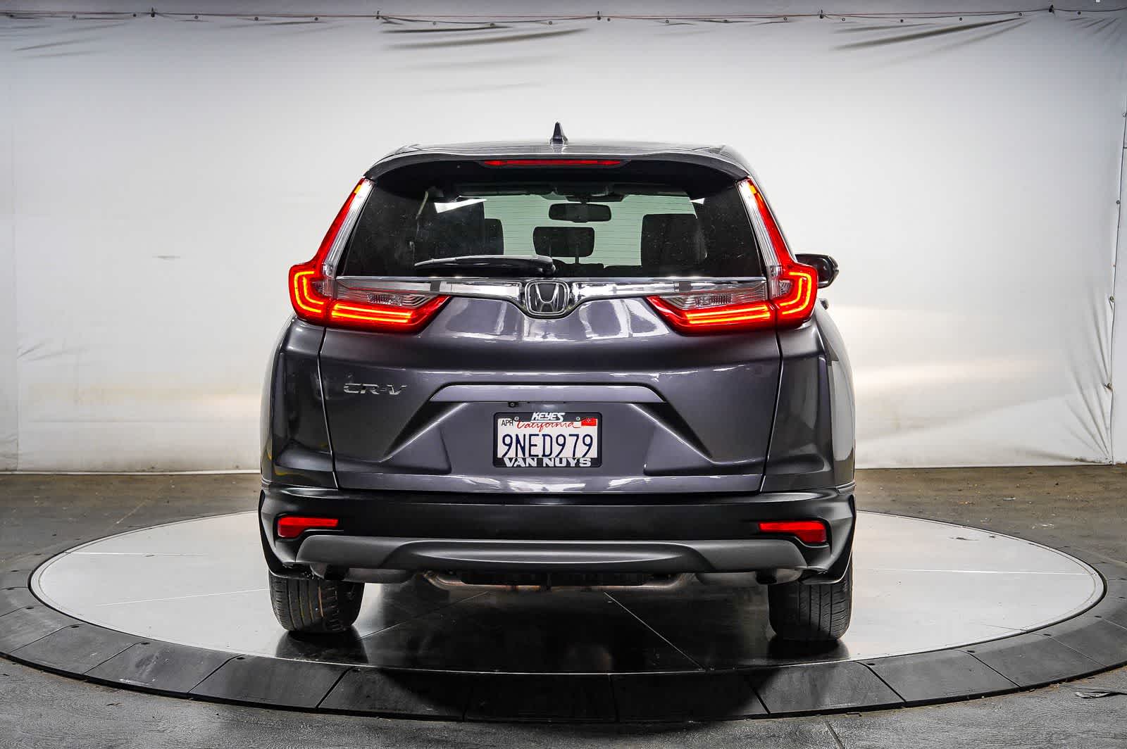 Honda CR-V EX-L 2019