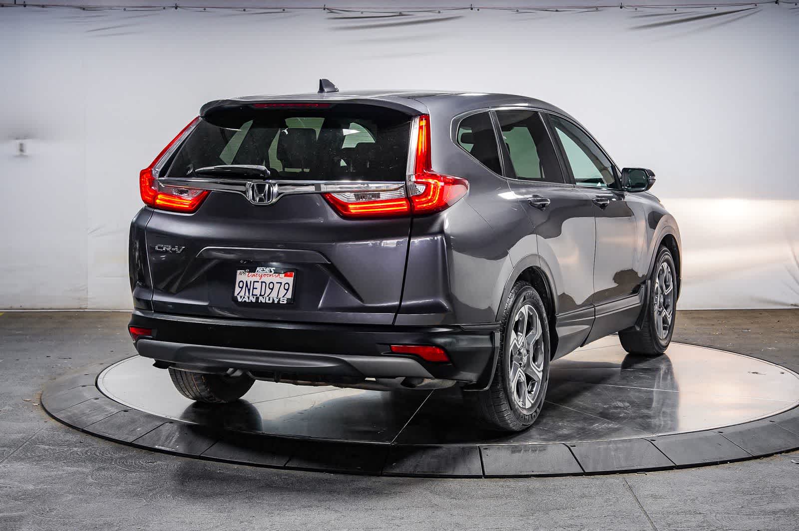 Honda CR-V EX-L 2019