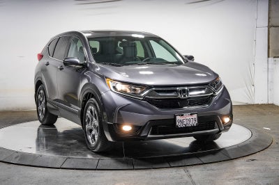 Honda CR-V EX-L 2019