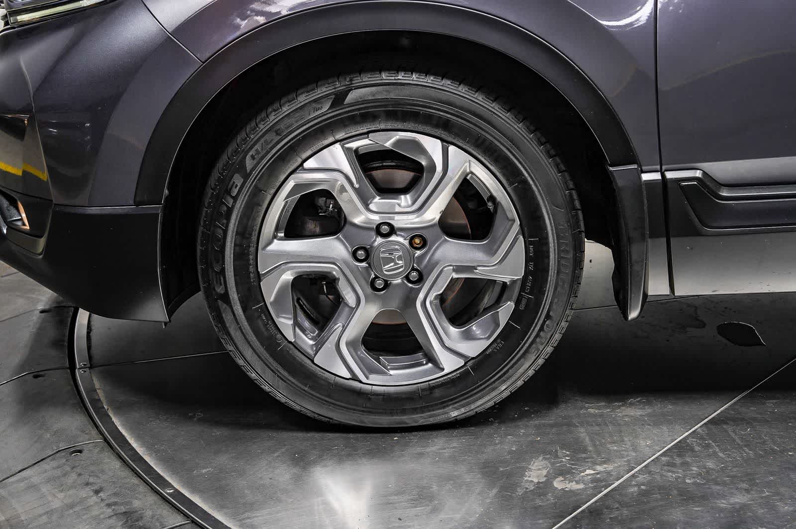 Honda CR-V EX-L 2019