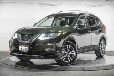 Nissan Rogue SV 2019