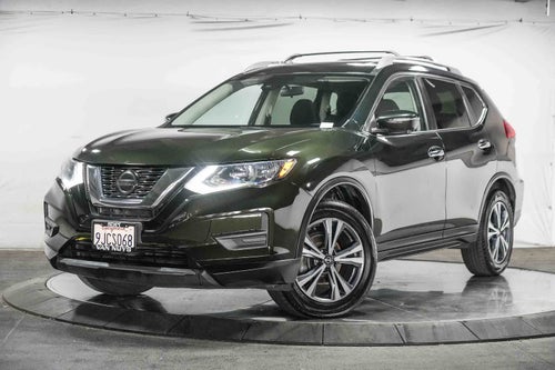 Nissan Rogue SV 2019