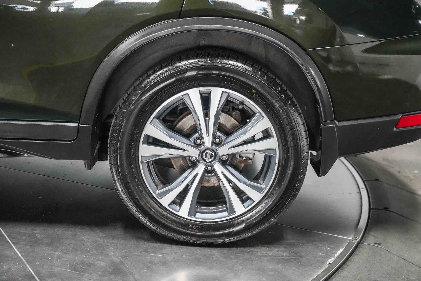 Nissan Rogue SV 2019