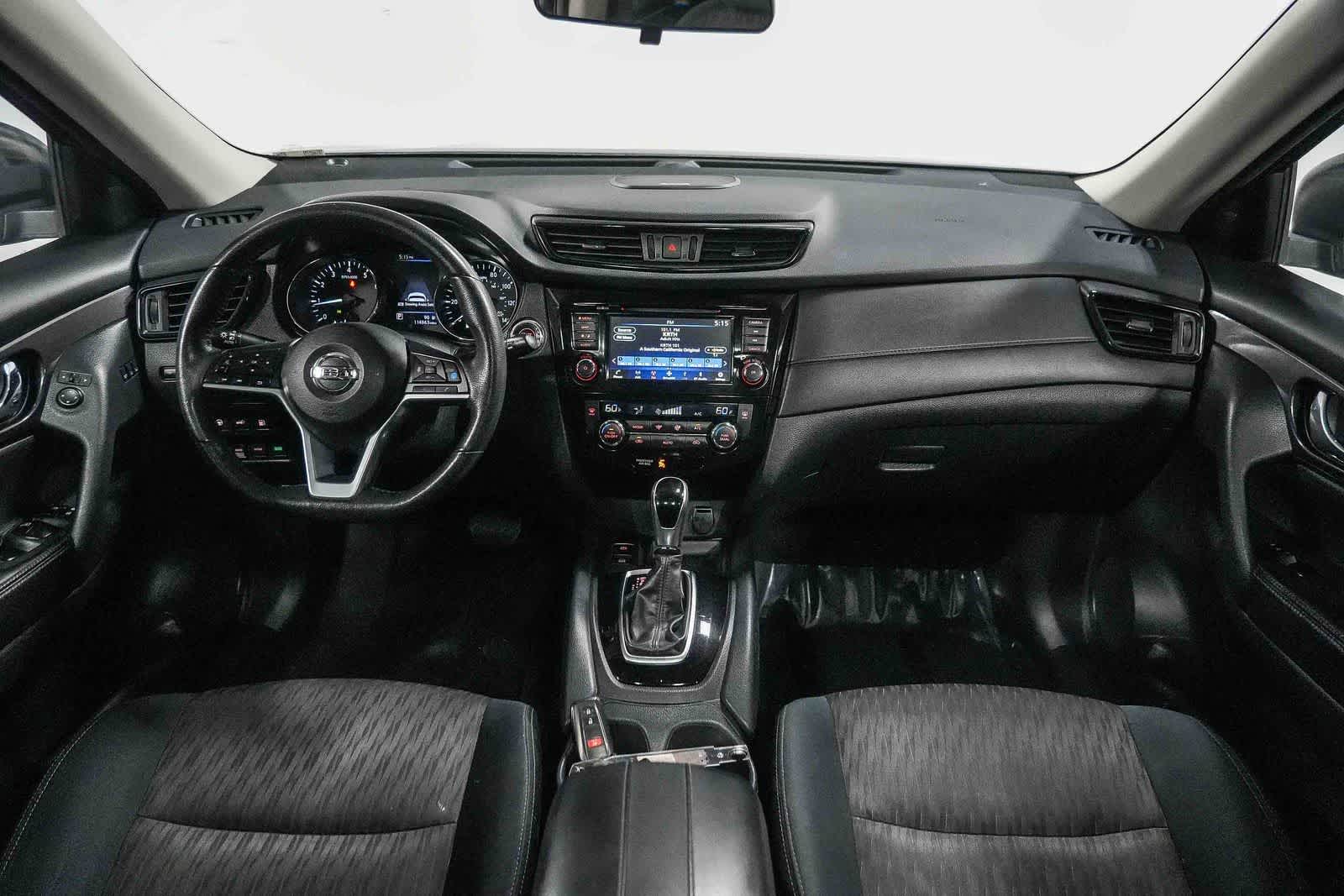 Nissan Rogue SV 2019
