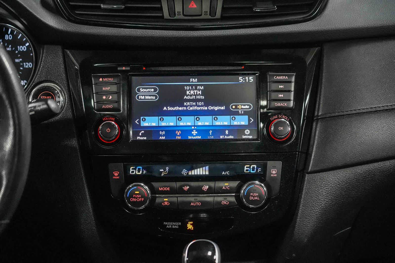 Nissan Rogue SV 2019