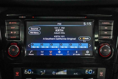 Nissan Rogue SV 2019