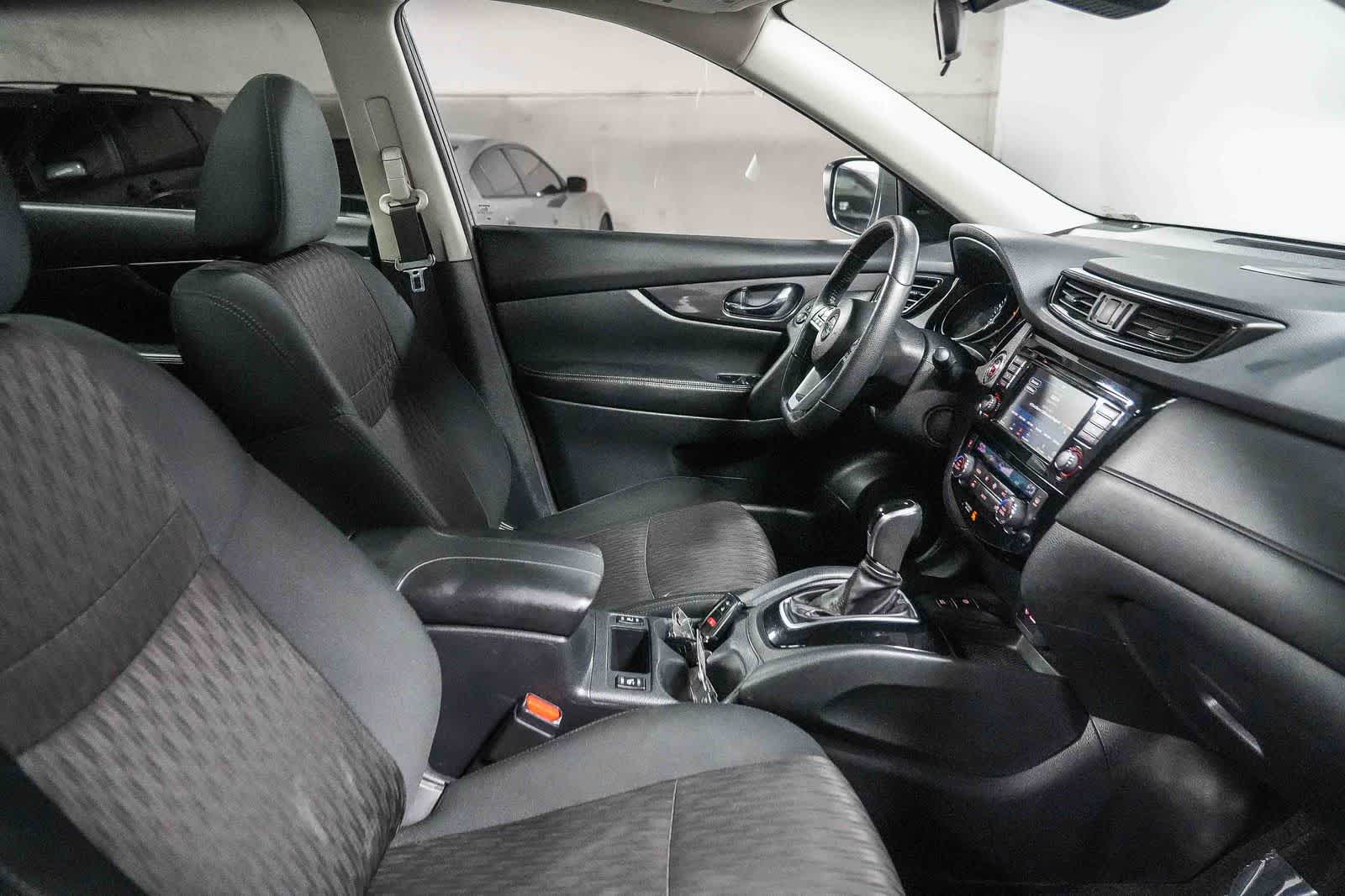 Nissan Rogue SV 2019
