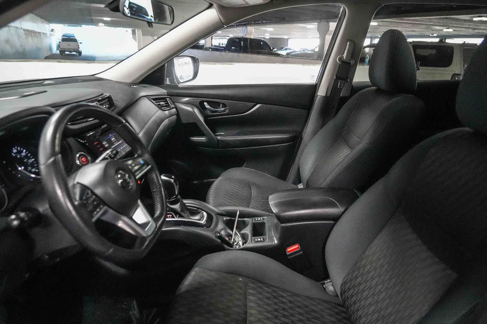 Nissan Rogue SV 2019
