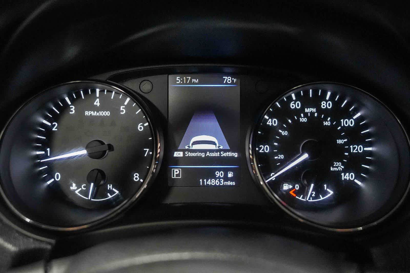 Nissan Rogue SV 2019