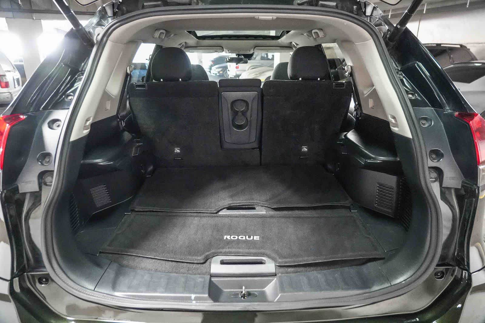 Nissan Rogue SV 2019