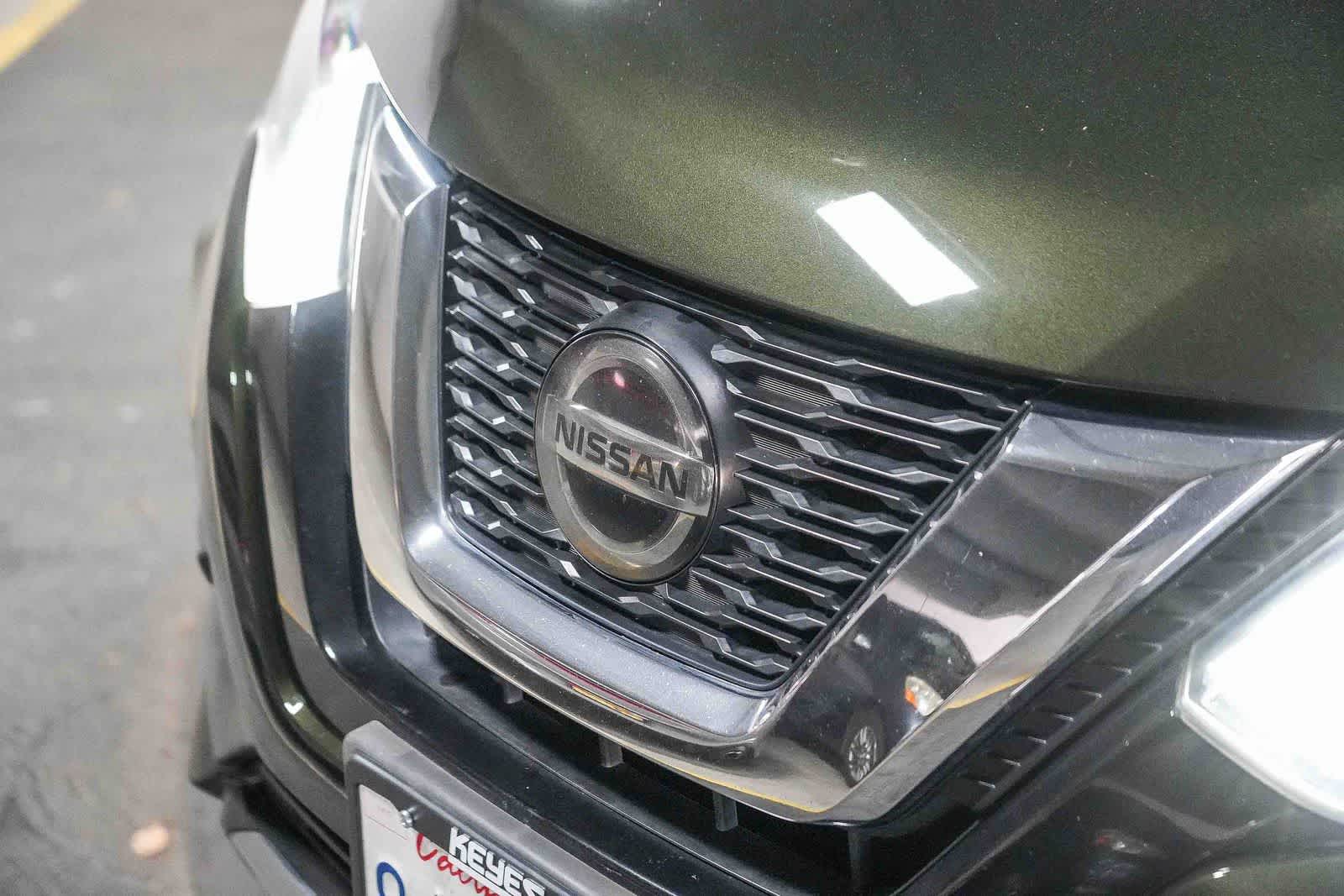 Nissan Rogue SV 2019