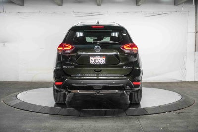 Nissan Rogue SV 2019