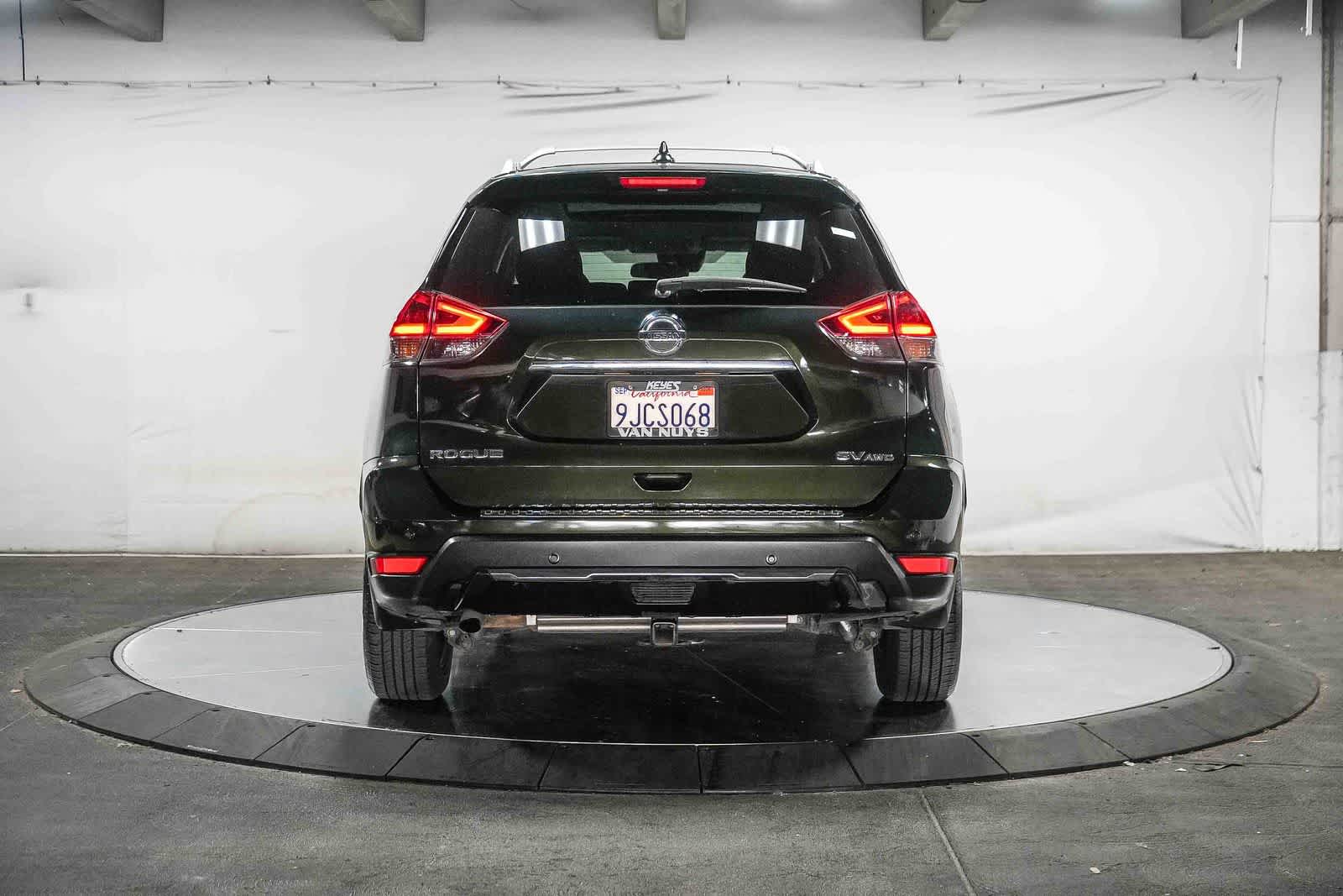 Nissan Rogue SV 2019