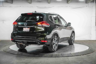 Nissan Rogue SV 2019