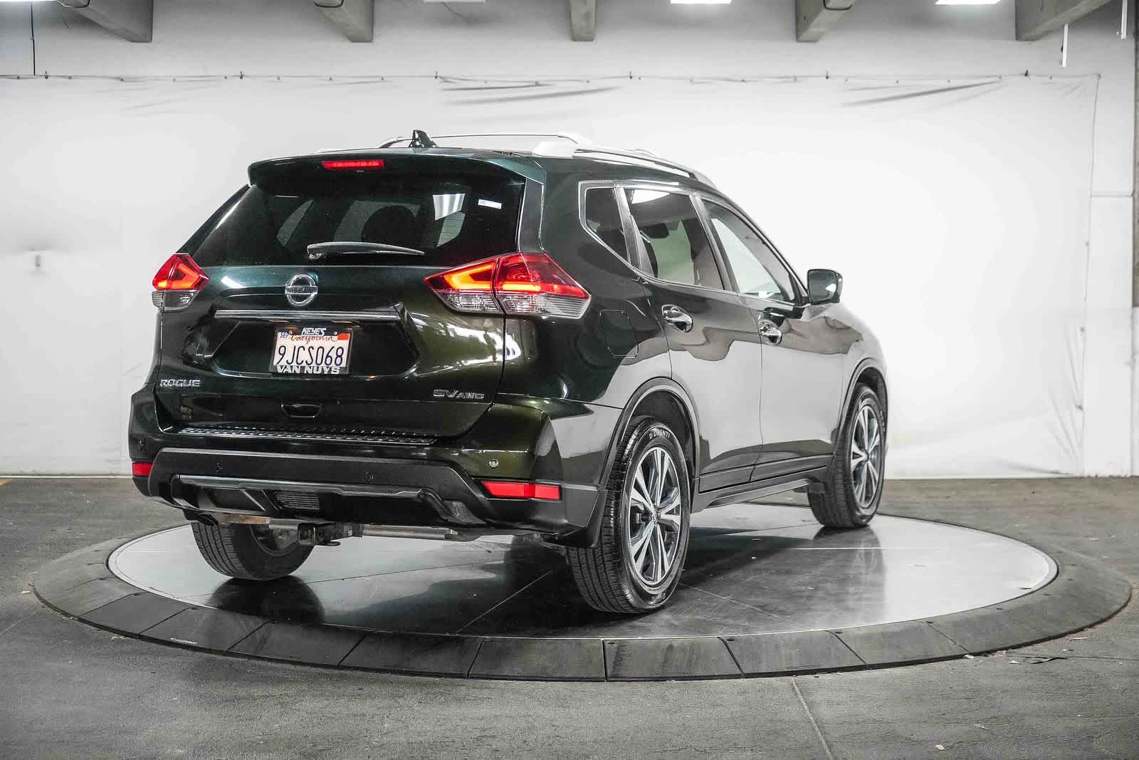 Nissan Rogue SV 2019