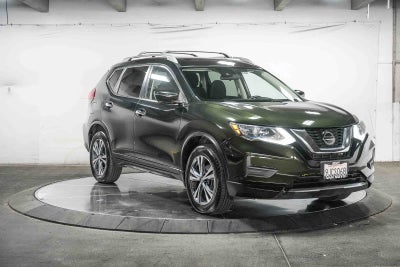 Nissan Rogue SV 2019