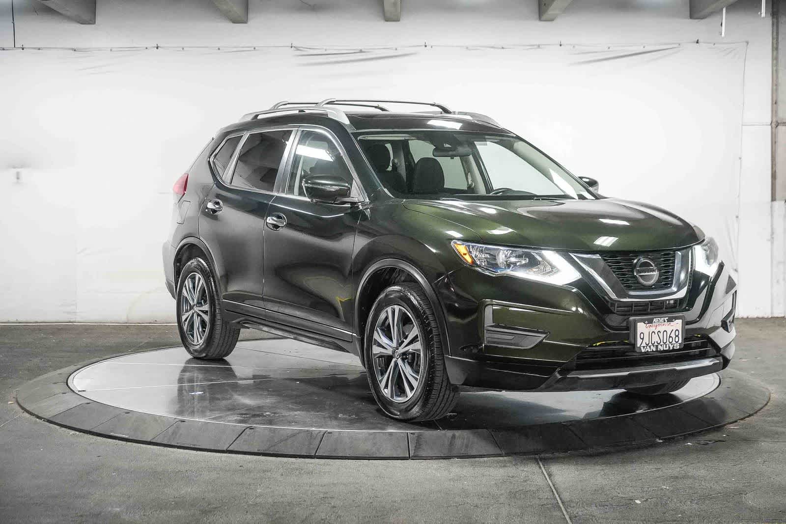 Nissan Rogue SV 2019