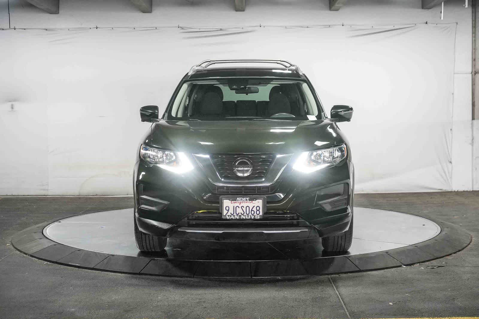 Nissan Rogue SV 2019