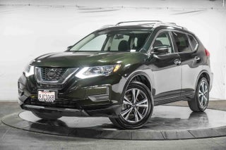 Nissan Rogue SV 2019