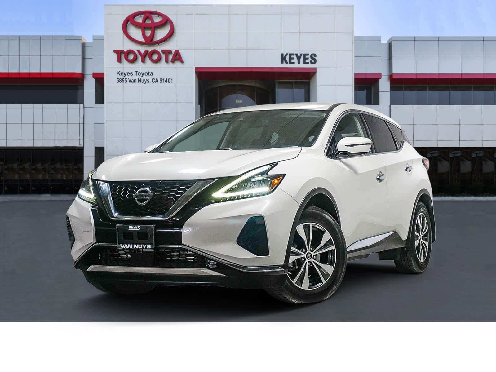 Nissan Murano S 2020