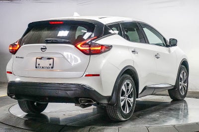 Nissan Murano S 2020