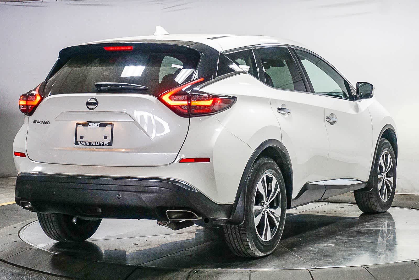 Nissan Murano S 2020