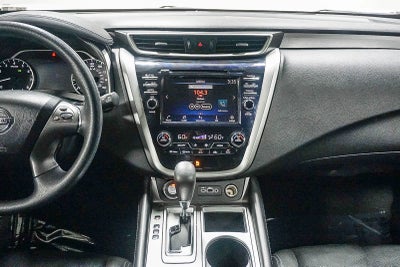 Nissan Murano S 2020