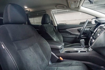 Nissan Murano S 2020