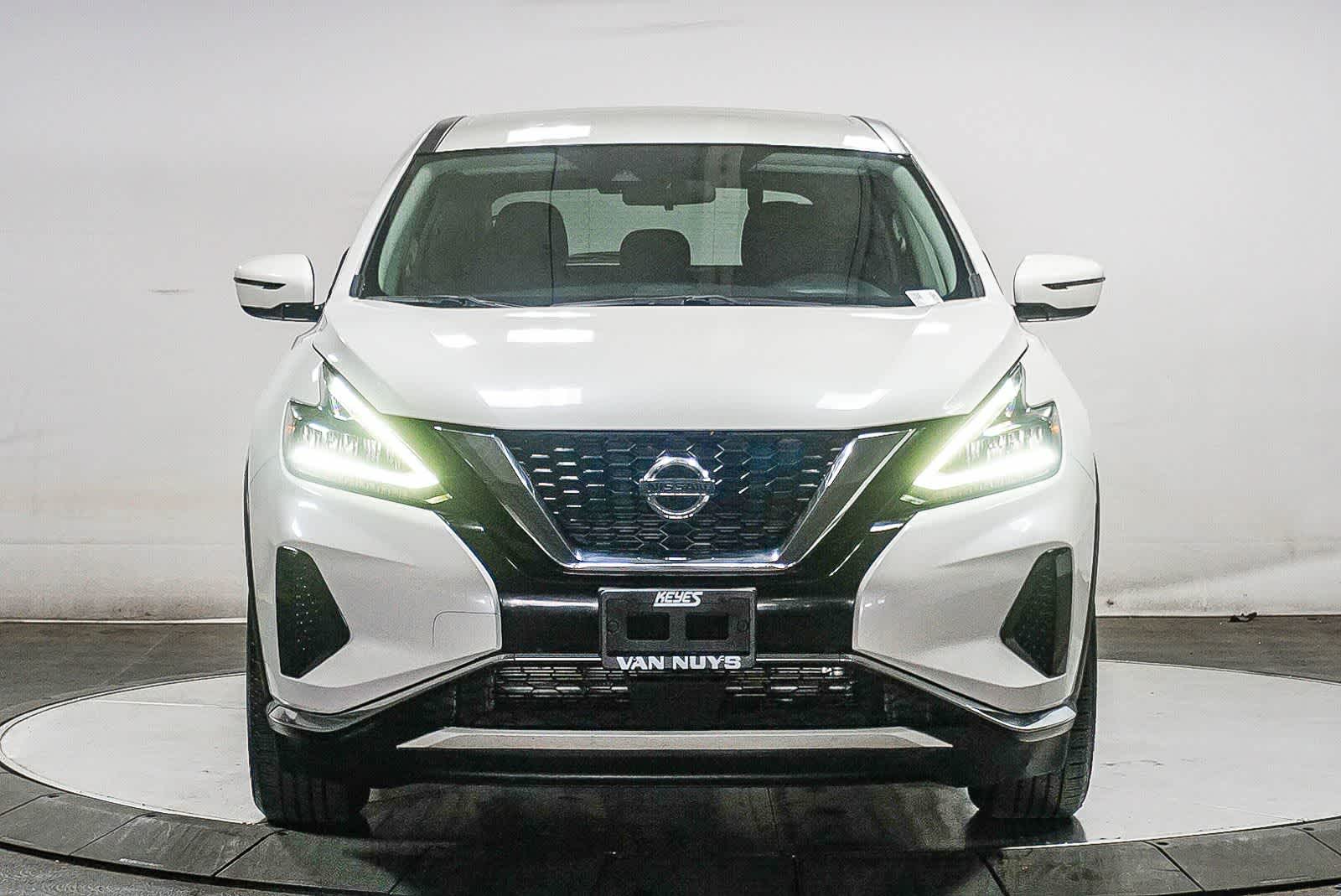 Nissan Murano S 2020