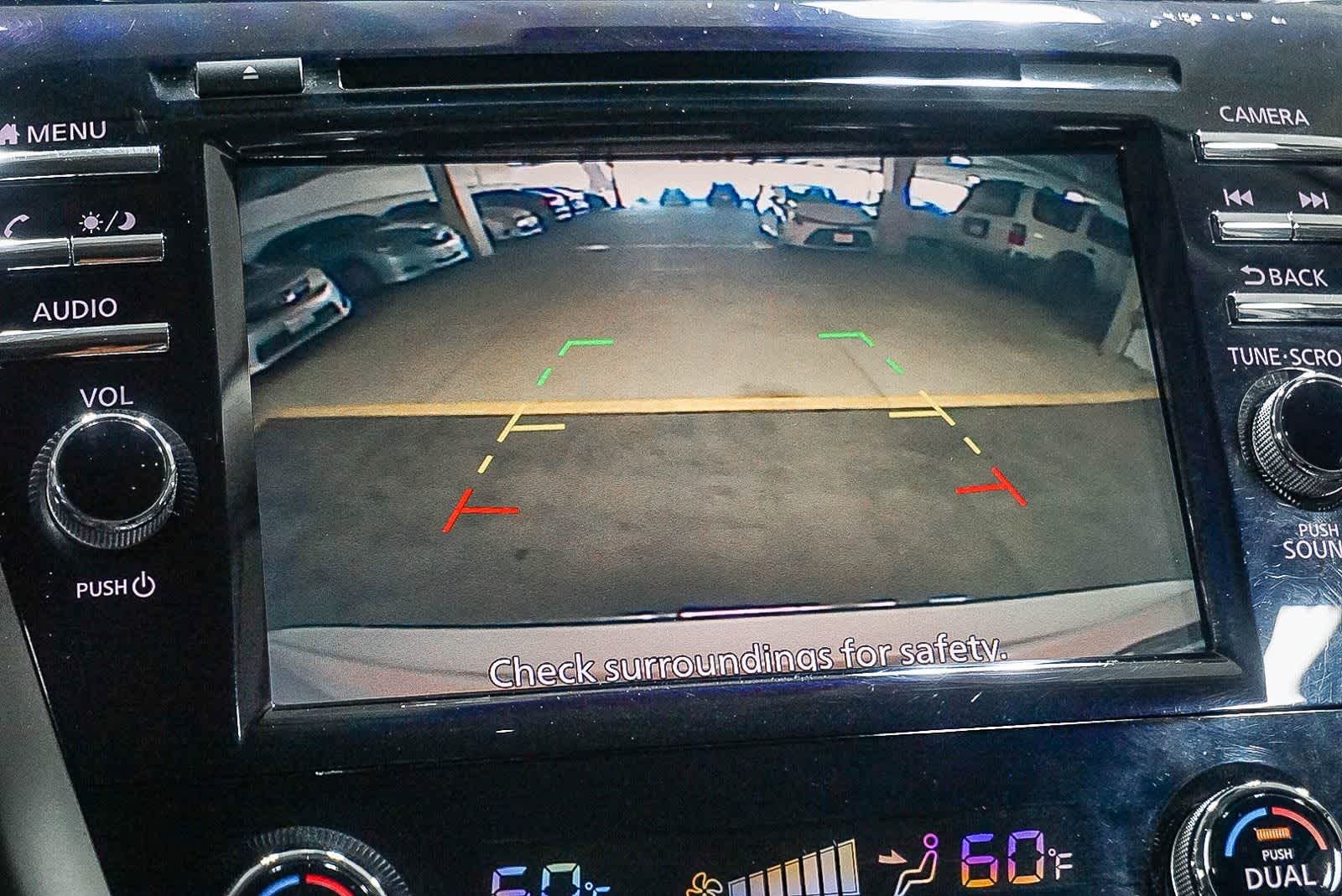 Nissan Murano S 2020