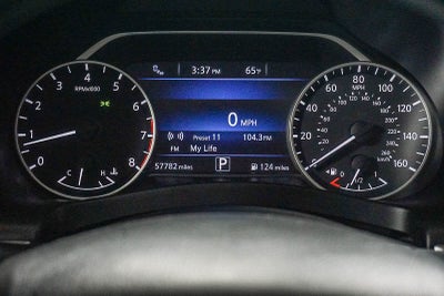 Nissan Murano S 2020