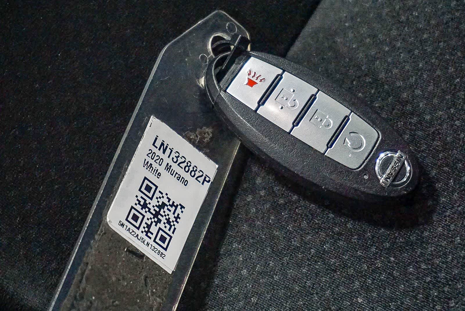 Nissan Murano S 2020