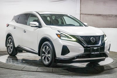 Nissan Murano S 2020