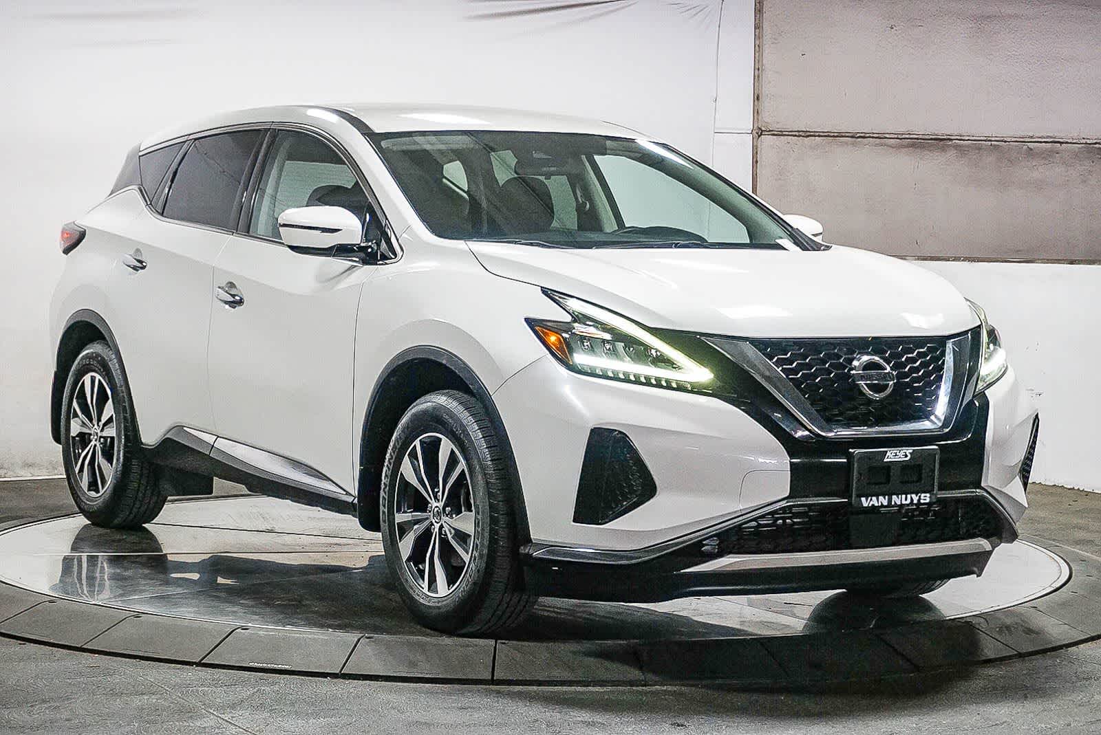 Nissan Murano S 2020