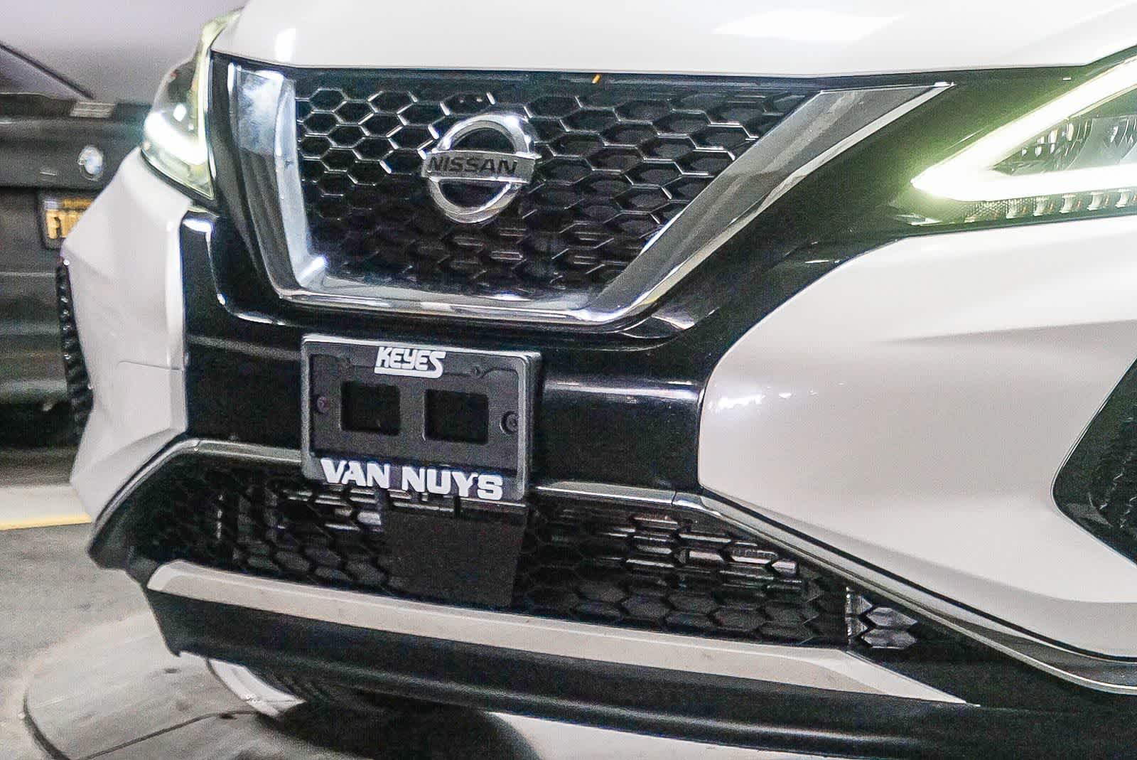 Nissan Murano S 2020