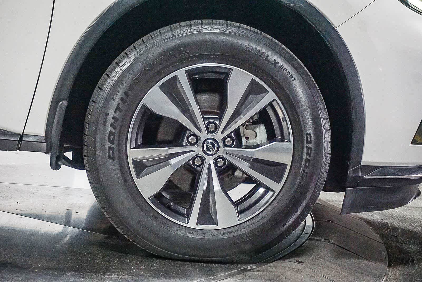 Nissan Murano S 2020