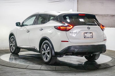 Nissan Murano S 2020
