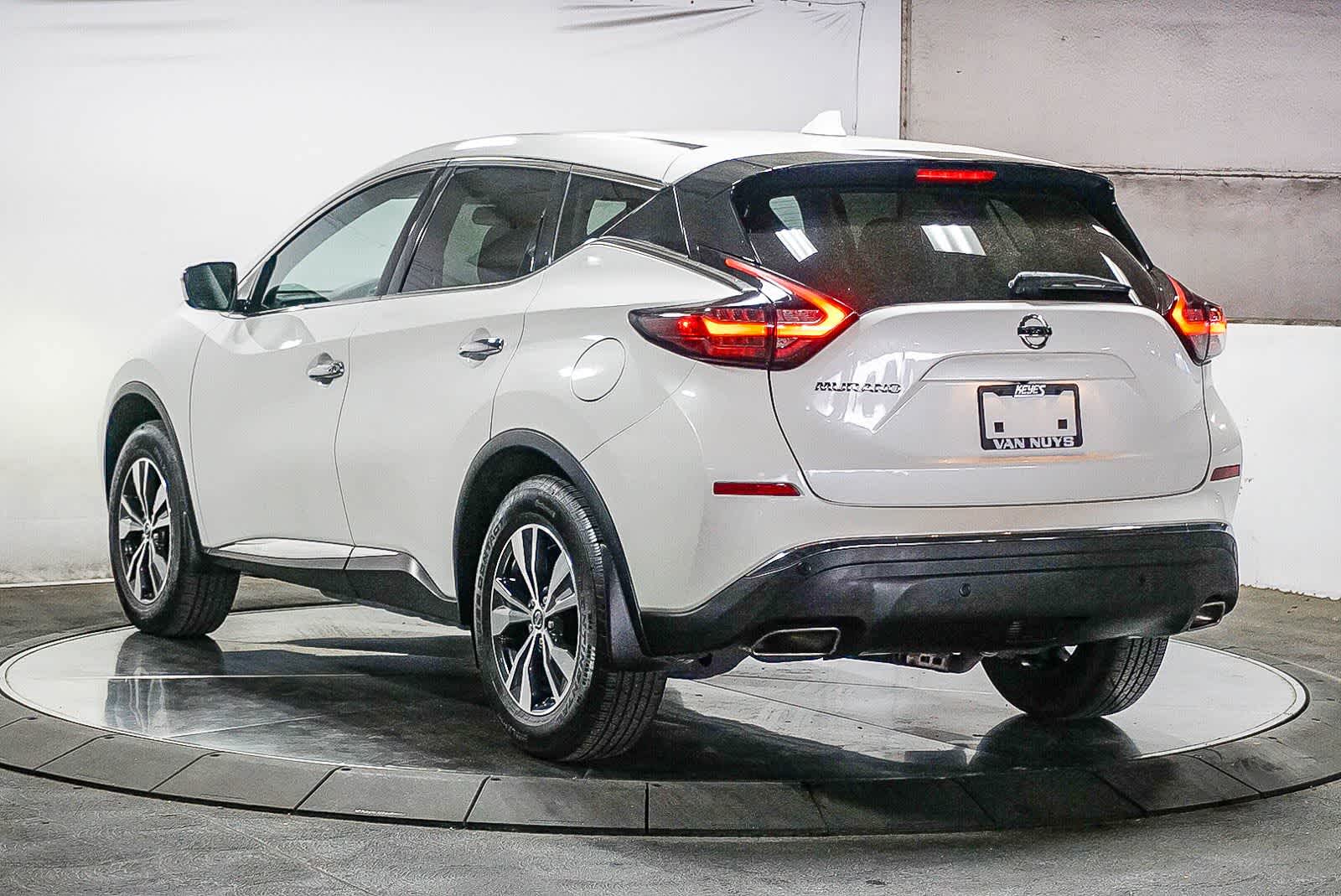 Nissan Murano S 2020