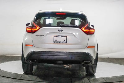 Nissan Murano S 2020