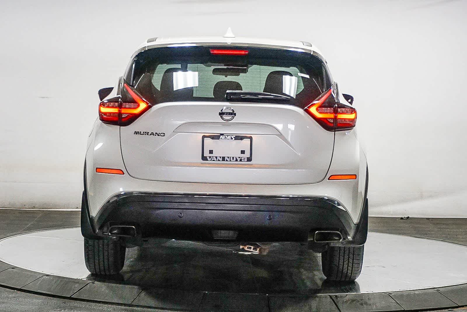Nissan Murano S 2020