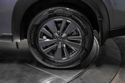 Nissan Pathfinder S 2024