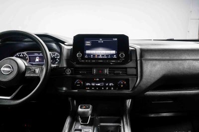 Nissan Pathfinder S 2024